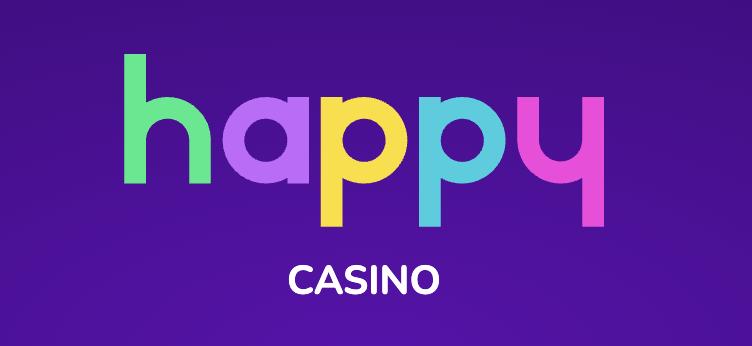 HappyCasino logotyp
