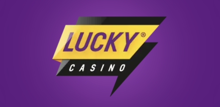 LuckyCasino logotyp